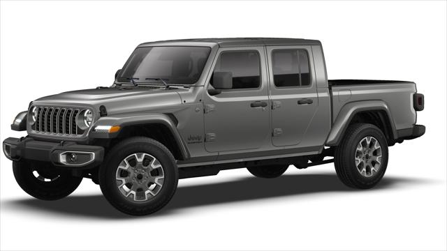 2026 Jeep Gladiator GLADIATOR SAHARA 4X4