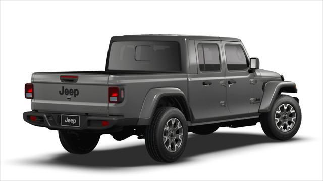 2026 Jeep Gladiator GLADIATOR SAHARA 4X4