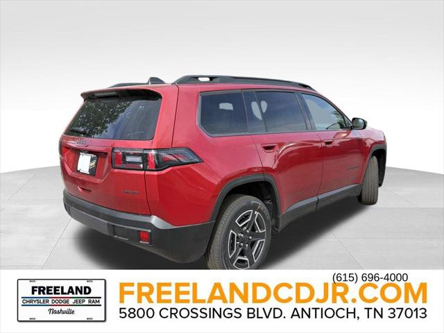 2026 Jeep Cherokee CHEROKEE LAREDO 4X4