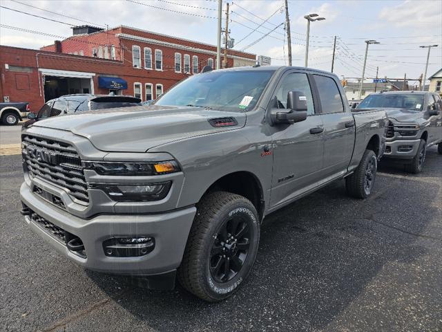 2026 RAM 2500 RAM 2500 BIG HORN CREW CAB 4X4 64 BOX 2026 RAM 2500 RAM 2500 BIG HORN CREW CAB 4X4 64 BOX