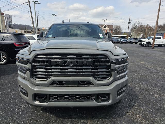 2026 RAM 2500 RAM 2500 BIG HORN CREW CAB 4X4 64 BOX 2026 RAM 2500 RAM 2500 BIG HORN CREW CAB 4X4 64 BOX