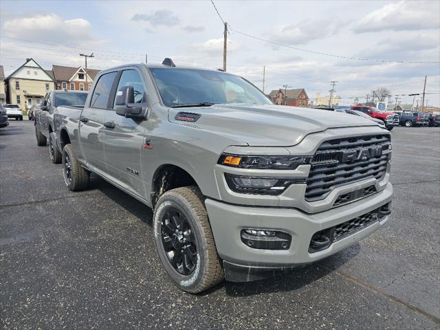 2026 RAM 2500 RAM 2500 BIG HORN CREW CAB 4X4 64 BOX 2026 RAM 2500 RAM 2500 BIG HORN CREW CAB 4X4 64 BOX