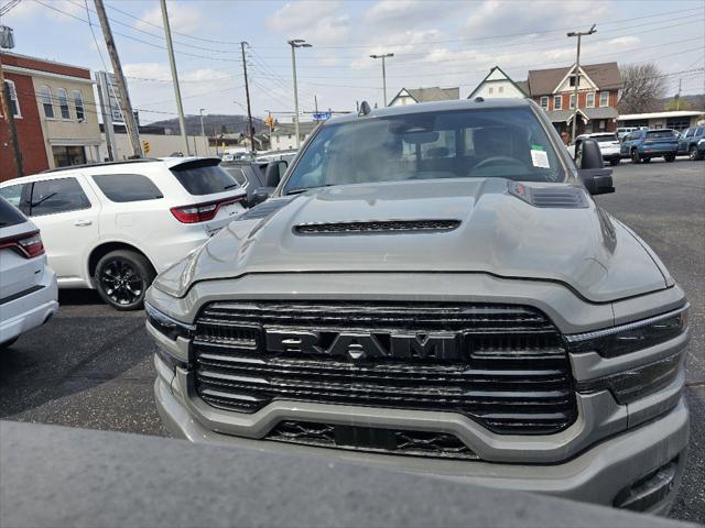 2026 RAM Ram 2500 RAM 2500 LARAMIE CREW CAB 4X4 8 BOX 2026 RAM Ram 2500 RAM 2500 LARAMIE CREW CAB 4X4 8 BOX