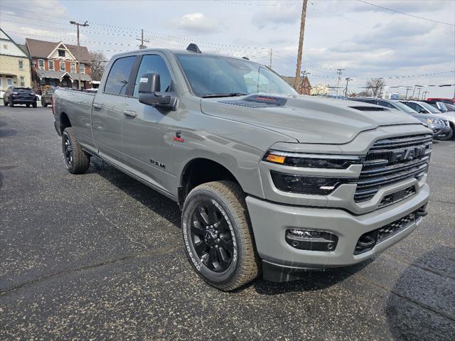 2026 RAM Ram 2500 RAM 2500 LARAMIE CREW CAB 4X4 8 BOX 2026 RAM Ram 2500 RAM 2500 LARAMIE CREW CAB 4X4 8 BOX
