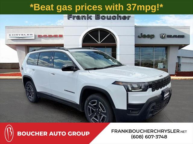 2026 Jeep Cherokee CHEROKEE LIMITED 4X4