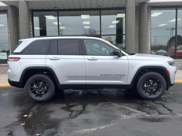 2026 Jeep Grand Cherokee Altitude 4x4