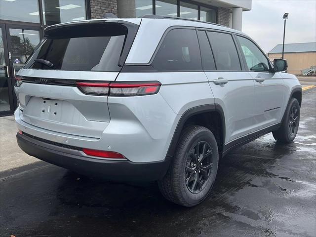 2026 Jeep Grand Cherokee Altitude 4x4