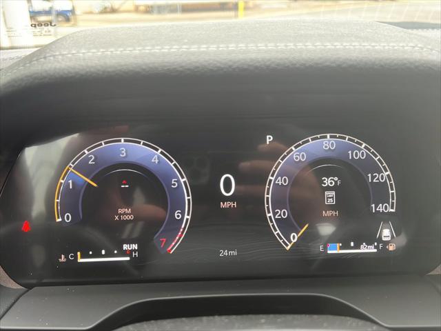 2026 Jeep Grand Cherokee Altitude 4x4