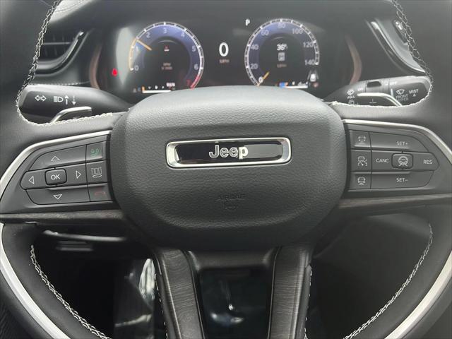 2026 Jeep Grand Cherokee Altitude 4x4