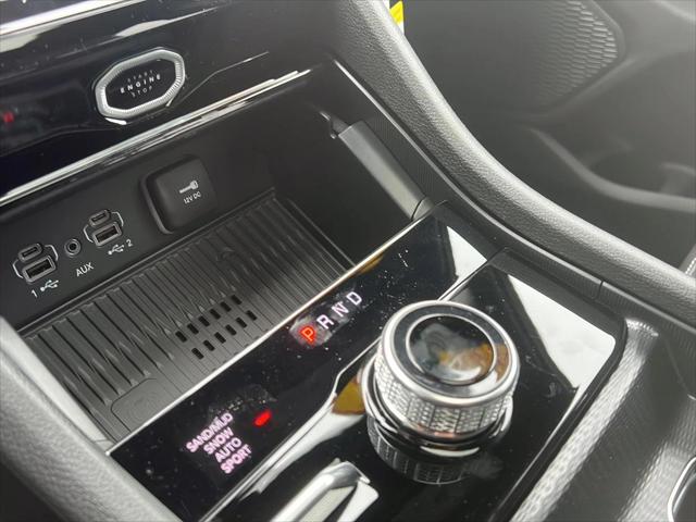 2026 Jeep Grand Cherokee Altitude 4x4