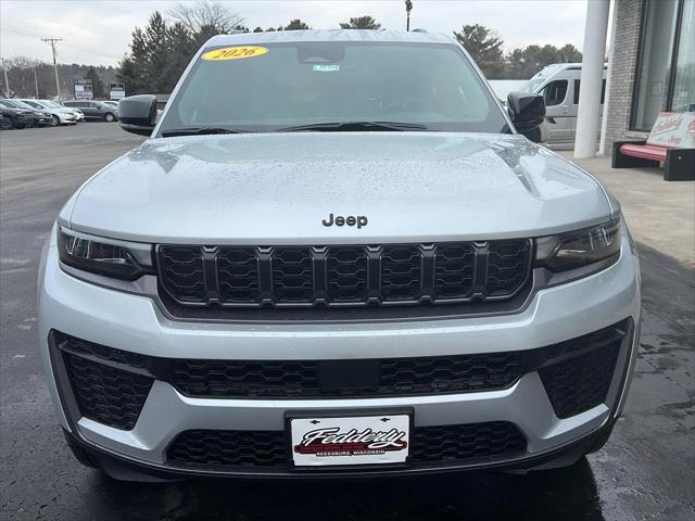 2026 Jeep Grand Cherokee Altitude 4x4