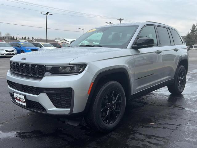 2026 Jeep Grand Cherokee Altitude 4x4