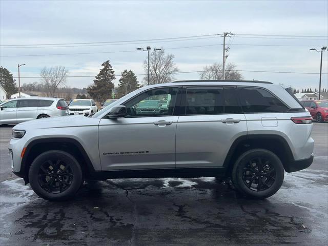 2026 Jeep Grand Cherokee Altitude 4x4