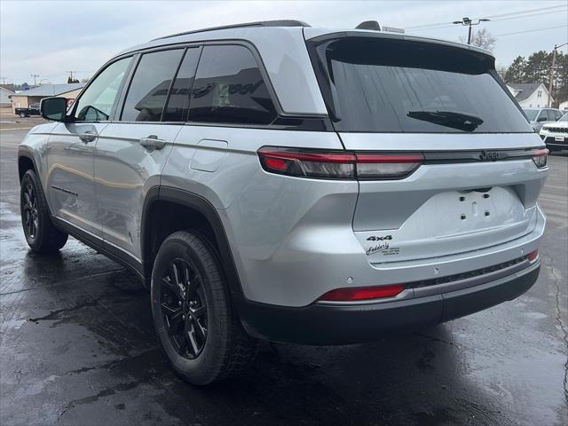 2026 Jeep Grand Cherokee Altitude 4x4