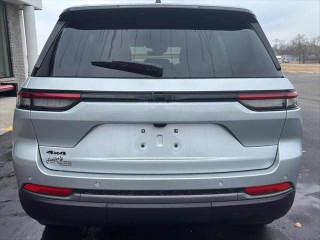 2026 Jeep Grand Cherokee Altitude 4x4