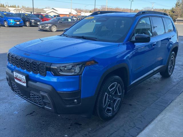 2026 Jeep Cherokee CHEROKEE LAREDO 4X4