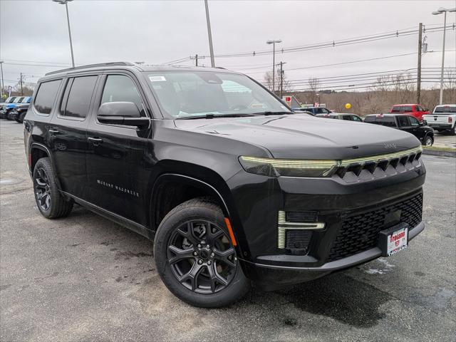 2026 Wagoneer Grand Wagoneer GRAND WAGONEER LIMITED ALTITUDE 4X4