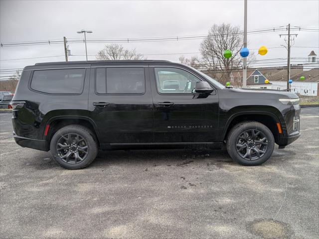 2026 Wagoneer Grand Wagoneer GRAND WAGONEER LIMITED ALTITUDE 4X4