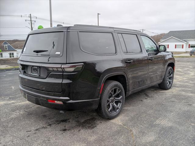 2026 Jeep Grand Wagoneer Limited Altitude 4x4