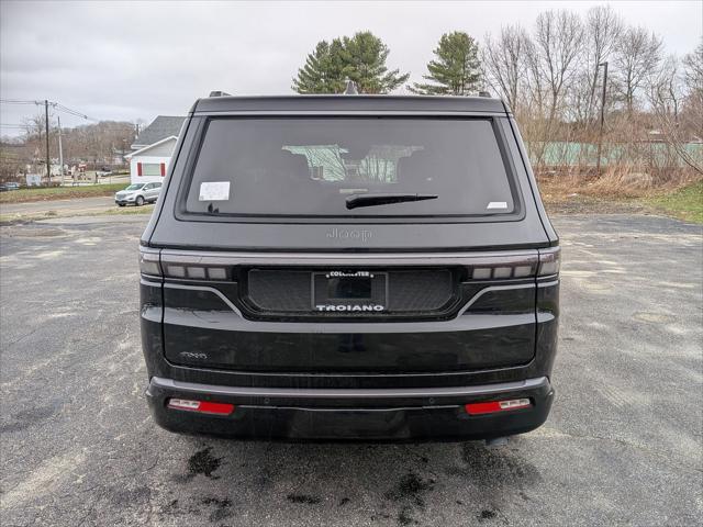 2026 Jeep Grand Wagoneer Limited Altitude 4x4