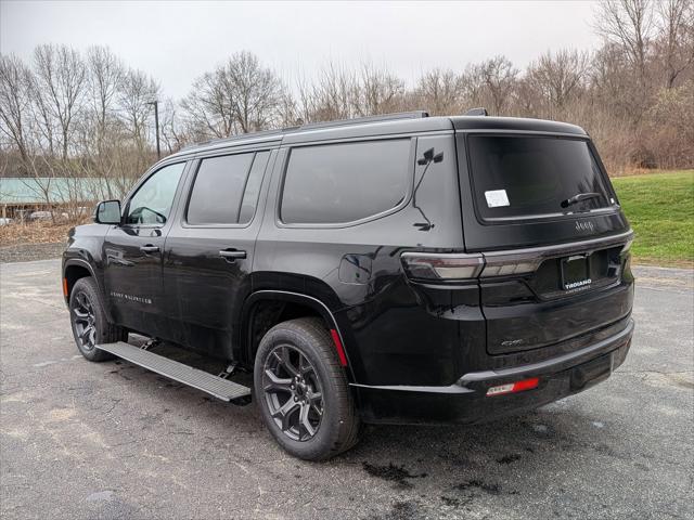 2026 Jeep Grand Wagoneer Limited Altitude 4x4