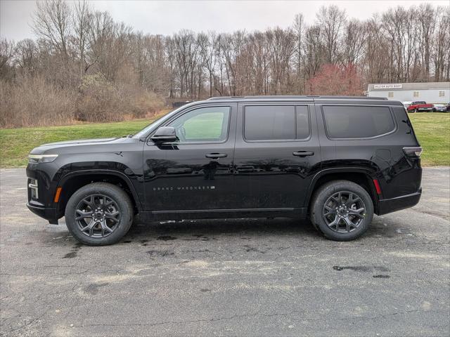 2026 Jeep Grand Wagoneer Limited Altitude 4x4