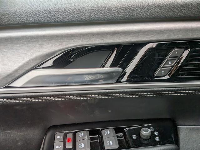 2026 Jeep Grand Wagoneer Limited Altitude 4x4
