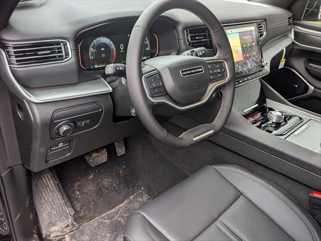 2026 Jeep Grand Wagoneer Limited Altitude 4x4