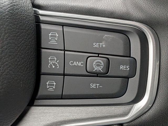 2026 Jeep Grand Wagoneer Limited Altitude 4x4