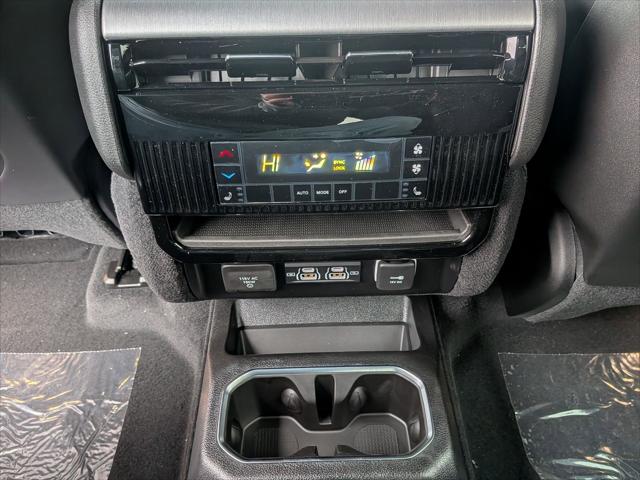 2026 Jeep Grand Wagoneer Limited Altitude 4x4