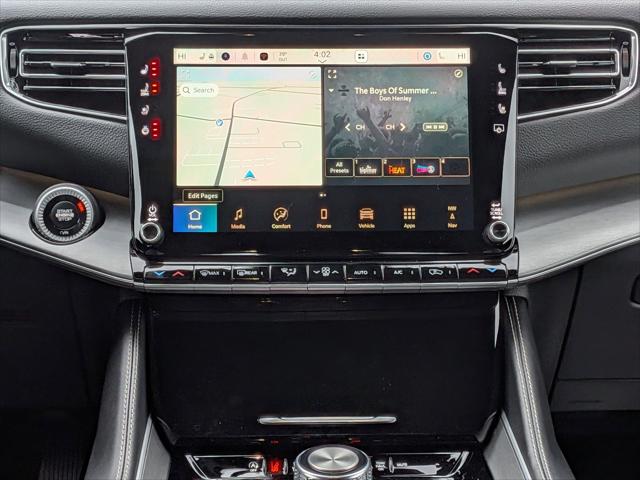2026 Jeep Grand Wagoneer Limited Altitude 4x4