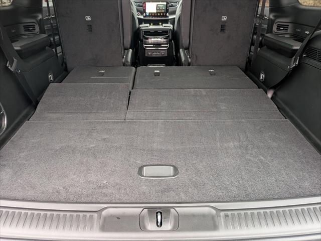 2026 Jeep Grand Wagoneer Limited Altitude 4x4