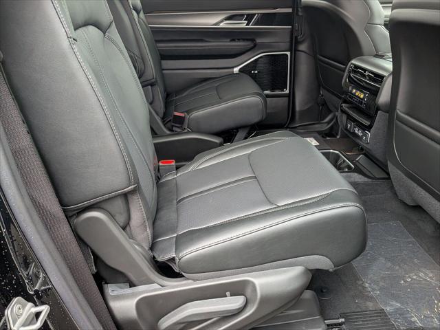 2026 Jeep Grand Wagoneer Limited Altitude 4x4