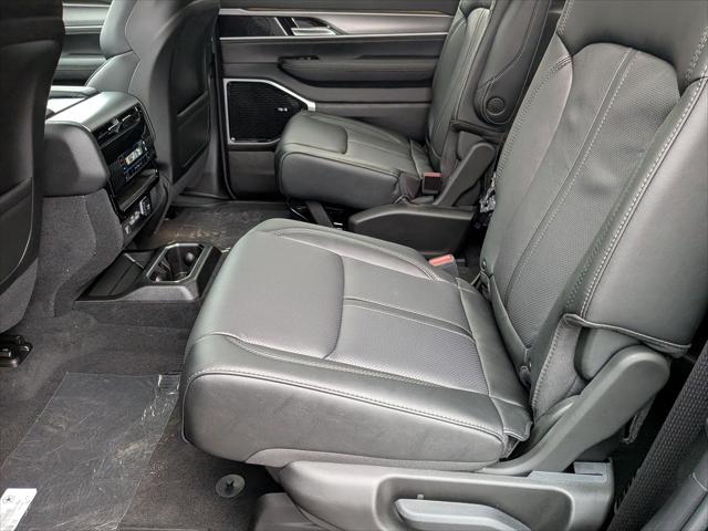 2026 Jeep Grand Wagoneer Limited Altitude 4x4
