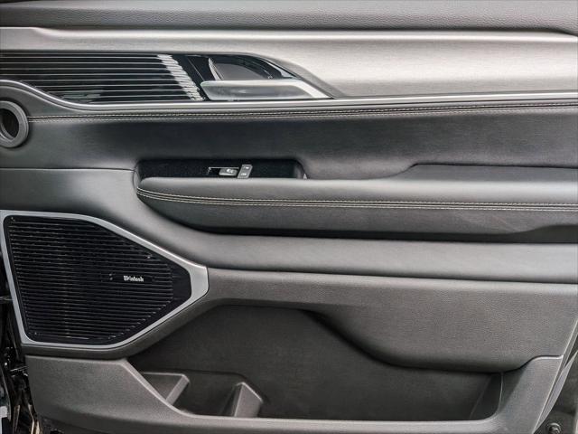 2026 Jeep Grand Wagoneer Limited Altitude 4x4