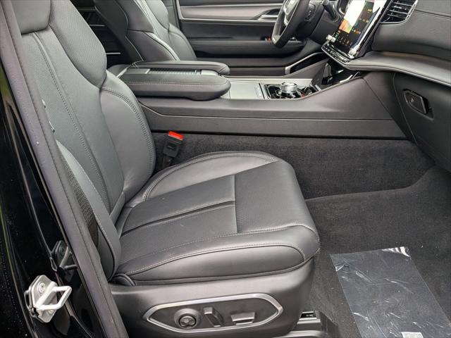 2026 Jeep Grand Wagoneer Limited Altitude 4x4