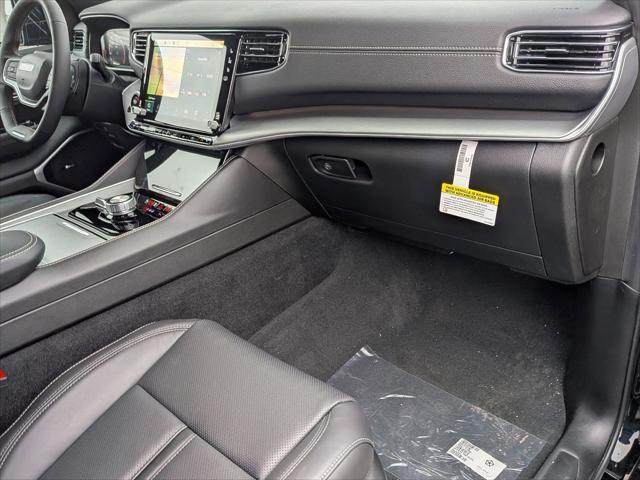 2026 Jeep Grand Wagoneer Limited Altitude 4x4