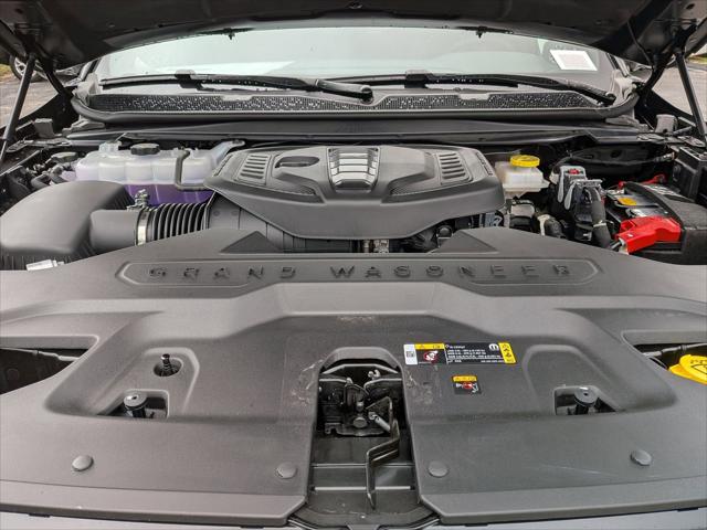 2026 Jeep Grand Wagoneer Limited Altitude 4x4