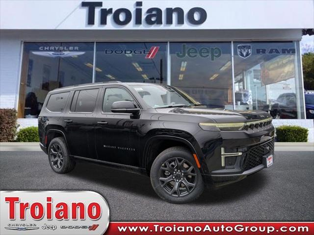 2026 Wagoneer Grand Wagoneer GRAND WAGONEER LIMITED ALTITUDE 4X4 2026 Wagoneer Grand Wagoneer GRAND WAGONEER LIMITED ALTITUDE 4X4