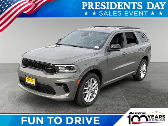 2026 Dodge Durango DURANGO GT PLUS AWD