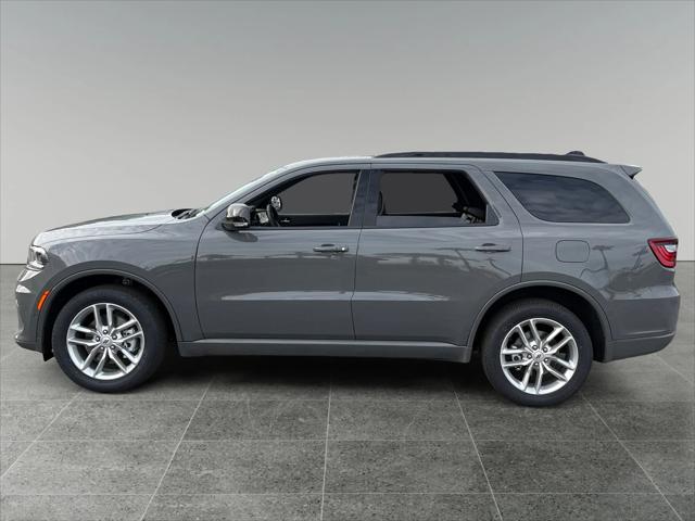 2026 Dodge Durango DURANGO GT PLUS AWD