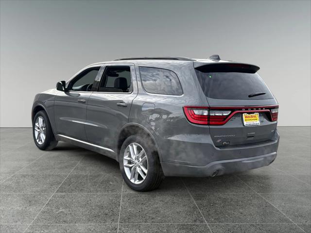 2026 Dodge Durango DURANGO GT PLUS AWD