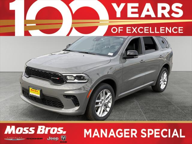 2026 Dodge Durango DURANGO GT PLUS AWD