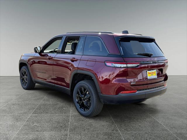 2026 Jeep Grand Cherokee GRAND CHEROKEE LAREDO ALTITUDE 4X2