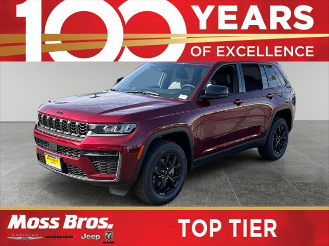 2026 Jeep Grand Cherokee GRAND CHEROKEE LAREDO ALTITUDE 4X2