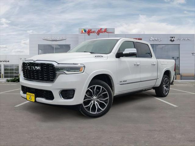 2026 RAM Ram 1500 RAM 1500 TUNGSTEN CREW CAB 4X4