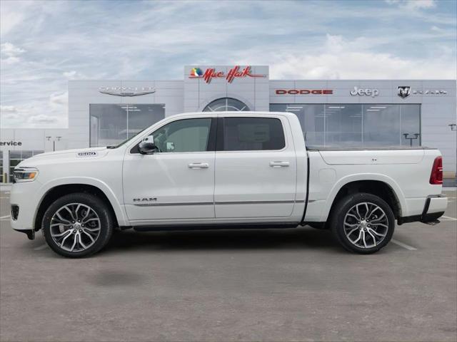 2026 RAM Ram 1500 RAM 1500 TUNGSTEN CREW CAB 4X4