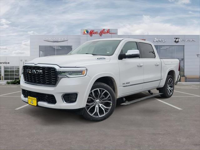 2026 RAM Ram 1500 RAM 1500 TUNGSTEN CREW CAB 4X4