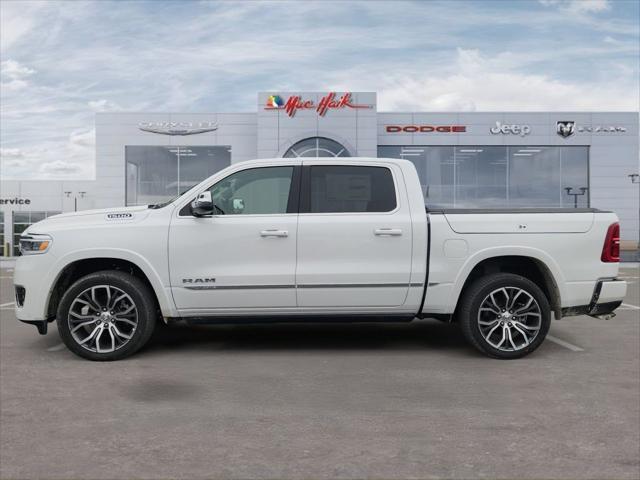 2026 RAM Ram 1500 RAM 1500 TUNGSTEN CREW CAB 4X4