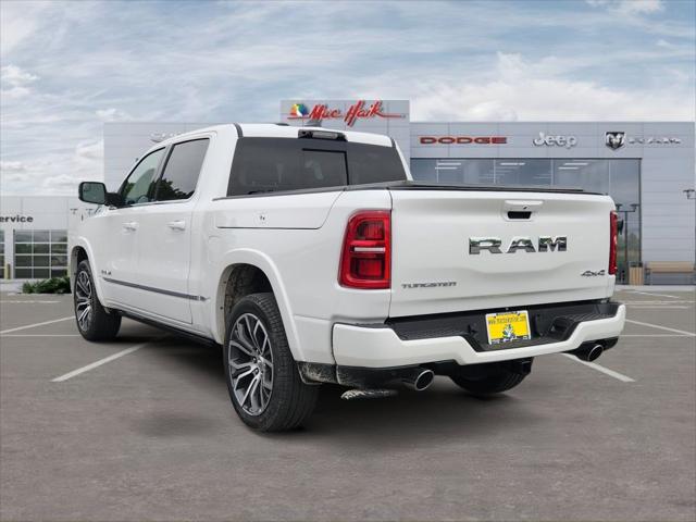 2026 RAM Ram 1500 RAM 1500 TUNGSTEN CREW CAB 4X4